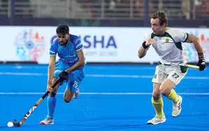 I cried when I got selected in Olympics squad: Hockey midfielder Raj Kumar Pal I cried when I got selected in Olympics squad: Hockey midfielder Raj Kumar Pal