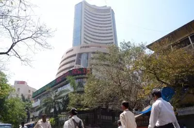 Sensex closes lower, midcap and smallcap outshine largecap stocks