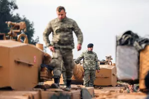 Turkish intelligence neutralises three PKK members in Iraq