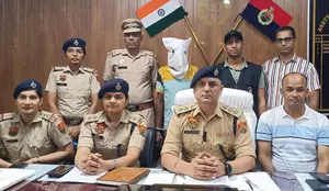 50-year-old arrested for raping minor in Gurugram