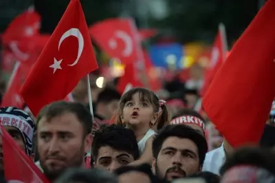 Turkey detains 10 suspects over links to 2016 coup attempt