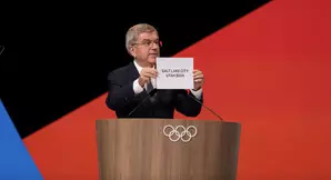IOC elects Salt Lake City-Utah as host of 2034 Olympic and Paralympic Winter Games