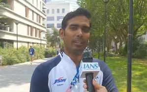 Paris Olympics: TT contingent will give everything possible to win a medal, says Sharath Kamal Paris Olympics: TT contingent will give everything possible to win a medal, says Sharath Kamal