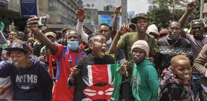 Kenyan leader orders release of all wrongfully arrested protesters