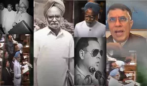 Manmohan Singh’s Budget revolutionised how India looks at economy: Cong