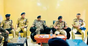 Ensure safety of Amarnath Yatra pilgrims: IGP Kashmir