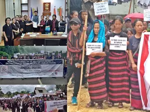 Manipur tribal women bodies demand SC-monitored probe into Assam Polices extra judicial action