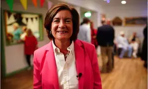 Eluned Morgan set to become new first Minister of Wales