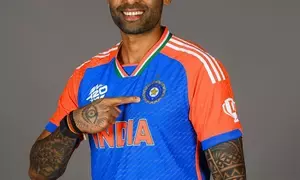 Suryakumar is someone wholl take captaincy like fish to water: R Sridhar