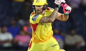 MLC: Texas Super Kings eliminate MI New York to enter challenger