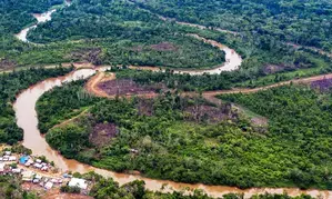 10 migrants drown crossing Panamas Darien Gap