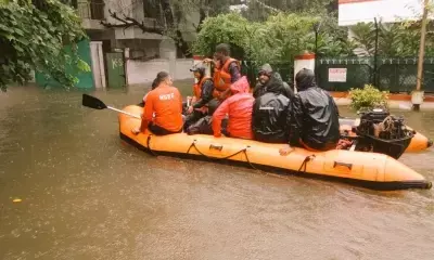 Dy CM Ajit Pawar reviews situation as heavy rains lash Maha