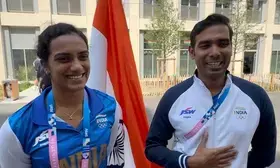 Paris Olympics:  Sharath Kamal, Sindhu eager to carry tri-colour at opening ceremony