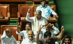 K’taka legislature passes resolution against NEET, ‘One Nation, One Election’ amid stiff opposition