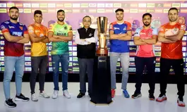 PKL season 11 players auction to be held in Mumbai on August 15-16