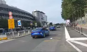 Paris Olympics: Security beefed up after miscreants try to snatch bags from journalist