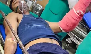 Cops stabbed, beaten up while attempting raid operations in Bengals Chopra