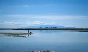 Three men drown in Mongolias Khuvsgul Lake