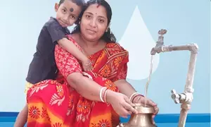 Govt scheme delivers tap water to 15 crore rural homes across India in last five years