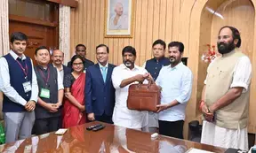 Telangana presents Rs 2.91 lakh crore Budget with focus on guarantees