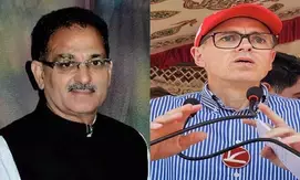 Ex-J&K Dy CM says Omar Abdullah frustrated, unable to see change