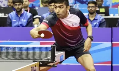Paris Olympics: We have the ability to beat any team, says table tennis star Harmeet Desai