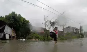 Death toll from Philippine floods, landslides rises to 21