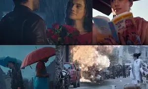 Sunny Kaushal throws Taapsee, Vikrant’s plans into disarray in ‘Phir Aayi Hasseen Dillruba’ trailer