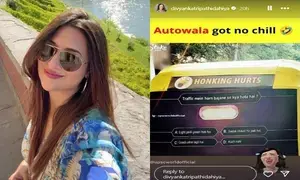KBC questionnaire on auto-rickshaw leaves Divyanka Tripathi amused