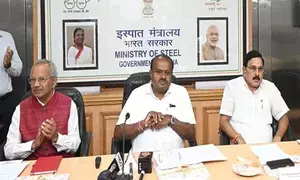 Govt launches upgraded Steel Import Monitoring System 2.0 Portal