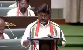 Rs 10,000 crore proposed for Hyderabad development in Telangana budget