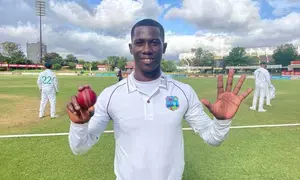 ENG vs WI: Kevin Silchar ruled out of 3rd Test with injury, Sharmar Joseph down with flu