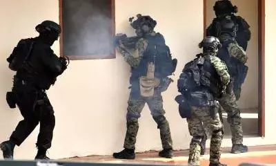 Terrorism threat to Singapore remains high: report