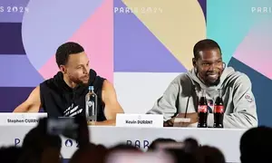 Paris Olympics: USA Dream Teams NBA stars Durant, Curry ready to explode in action