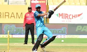 Maharaja Trophy KSCA T20: Chethan LR becomes the most expensive player in auction