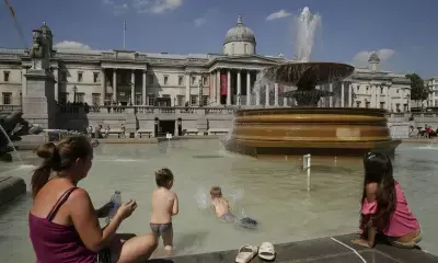 UK sees increasing frequency of hot and wet days in 2023: Met Office