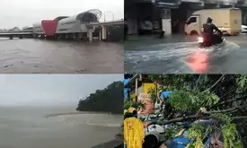 Torrential rain claims 15 lives in Maha; Army, boats pressed into service in Pune (Roundup)