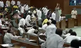 When 80 per cent Andhra MLAs stood up in response to this question by CM Naidu