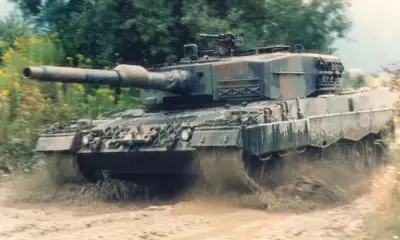 Netherlands to deliver 14 tanks to Ukraine by end of summer