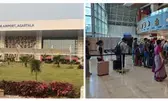 Ex-Tripura CM seeks international status for Agartala airport