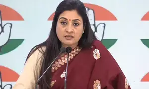 Mahila Congress to launch nationwide movement for swift womens quota implementation