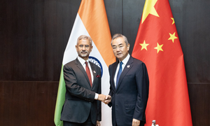Respect for LAC essential for normalcy in relations, EAM Jaishankar tells Chinese FM