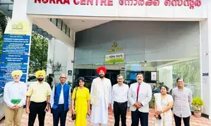 Punjab to adopt Kerala model to curb illegal migration: Minister