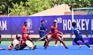 Sub-jr Men, Women East Zone Hockey: Odisha, Manipur, Jharkhand win big on Day 2