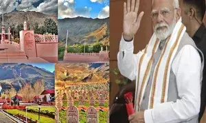 PM Modi to visit Kargil War Memorial on July 26