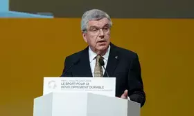Paris Olympics: IOC hosts summit for sport, youth and sustainable development