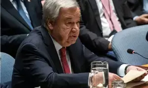 As heat records tumbled 3 days in row, Guterres calls for global action to save lives