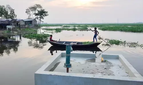 CM Nitish Kumar Reviews Bihars Flood and Drought Preparedness