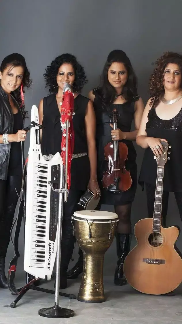 Top 5 Female Music Bands in India: A Fusion of Tradition and Contemporary Sounds