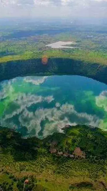 7 Lesser-Known Facts About Lonar Lake: A Meteoric Marvel